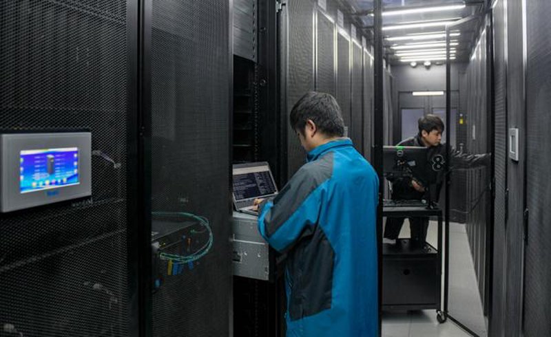 温州网站建设，企业数字化转型的加速器